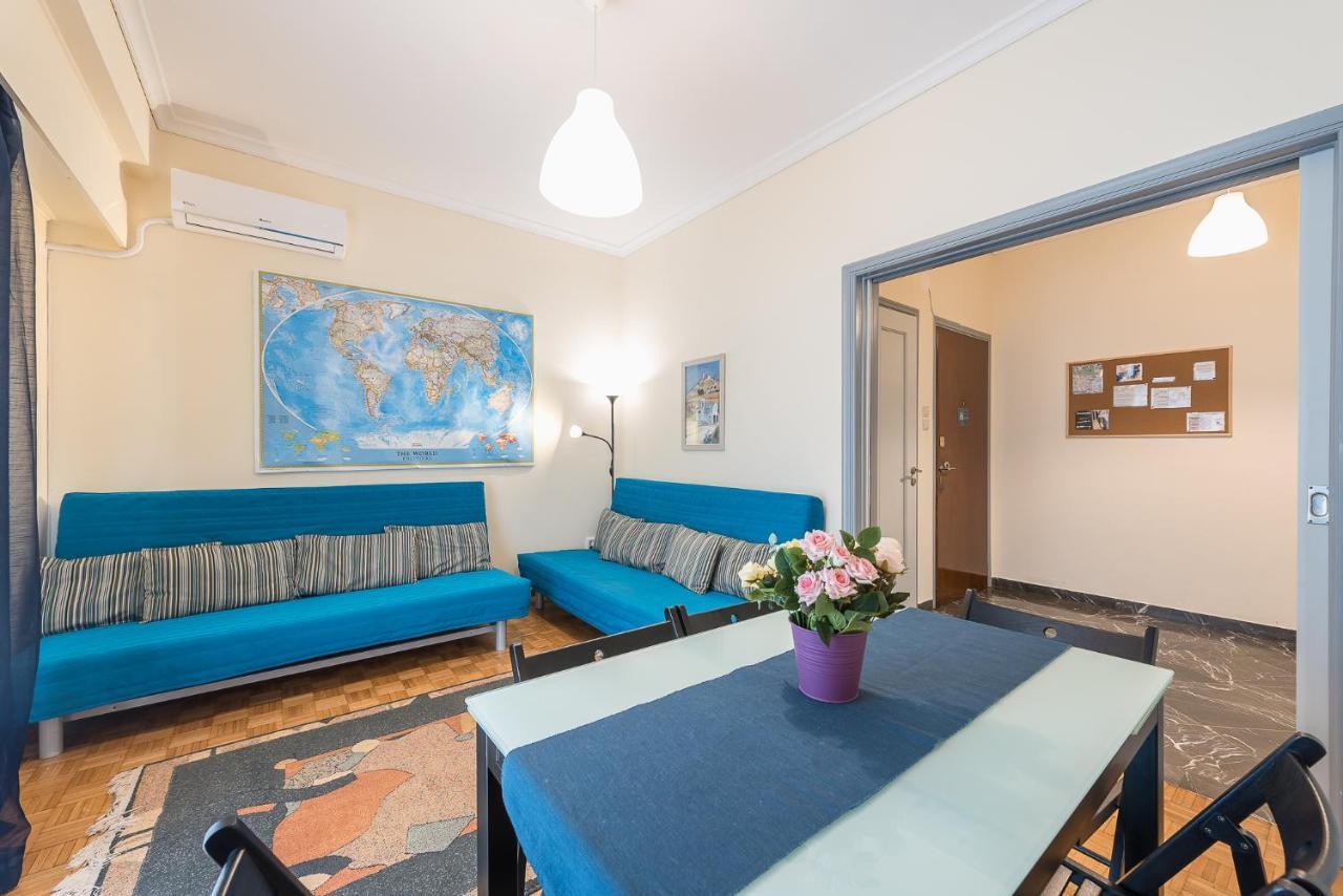 My Athens Gem Apartment Ngoại thất bức ảnh