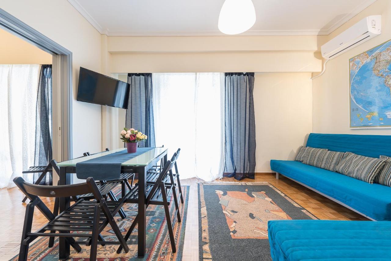 My Athens Gem Apartment Ngoại thất bức ảnh