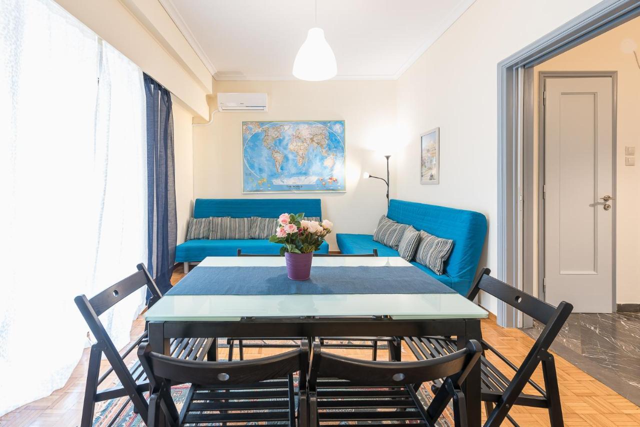 My Athens Gem Apartment Ngoại thất bức ảnh