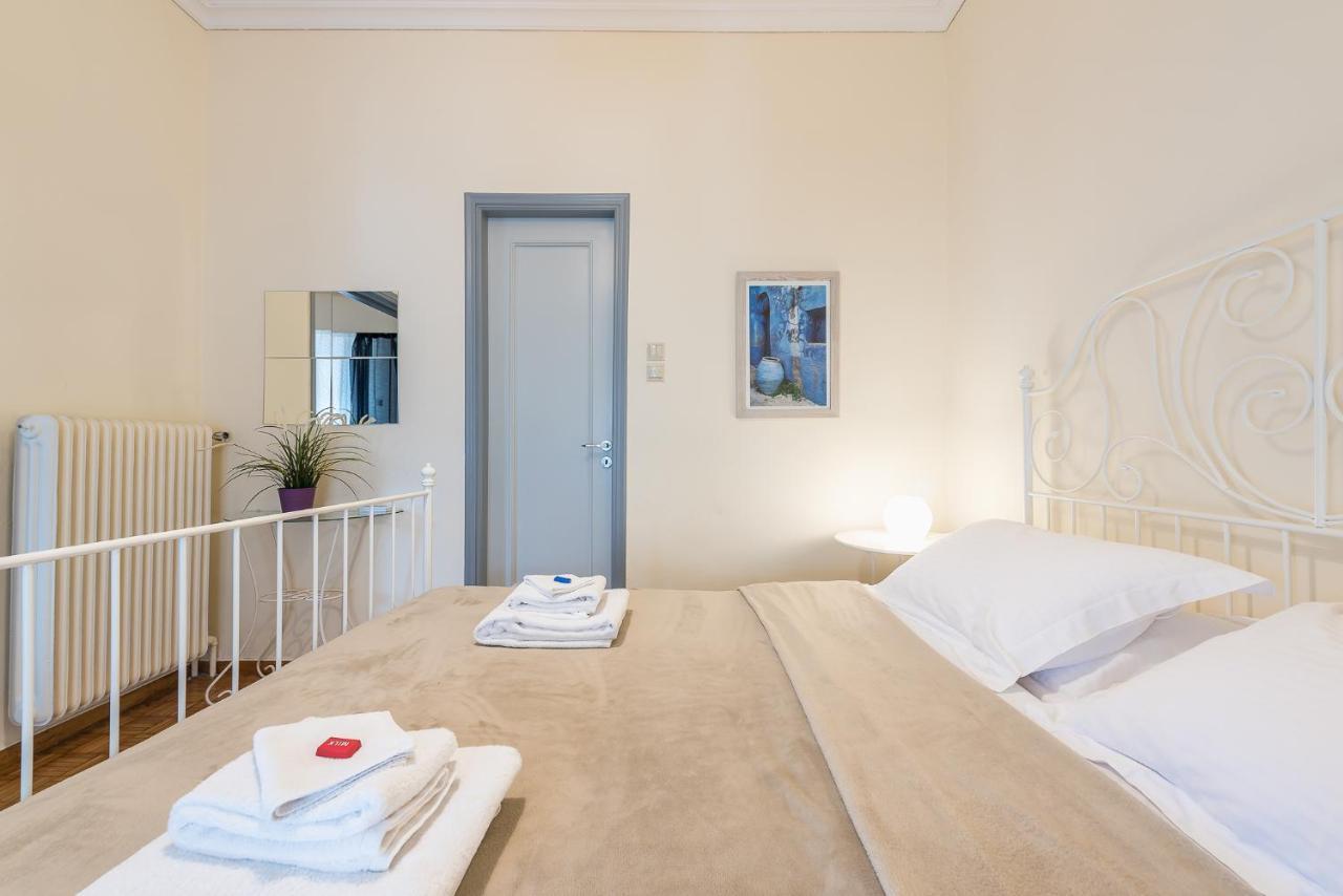 My Athens Gem Apartment Ngoại thất bức ảnh