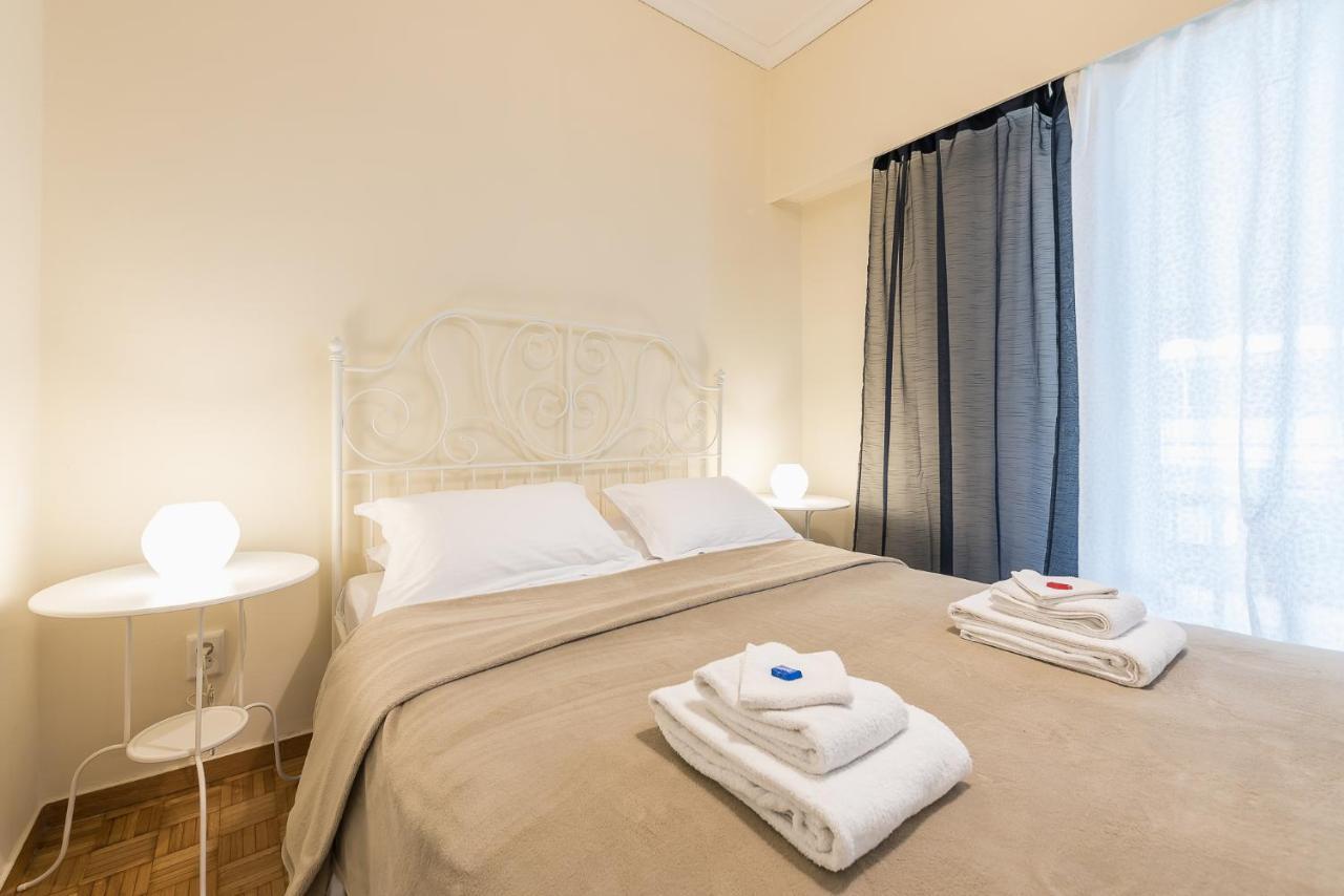 My Athens Gem Apartment Ngoại thất bức ảnh