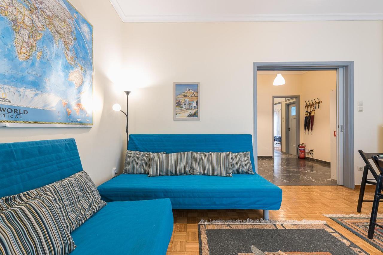 My Athens Gem Apartment Ngoại thất bức ảnh