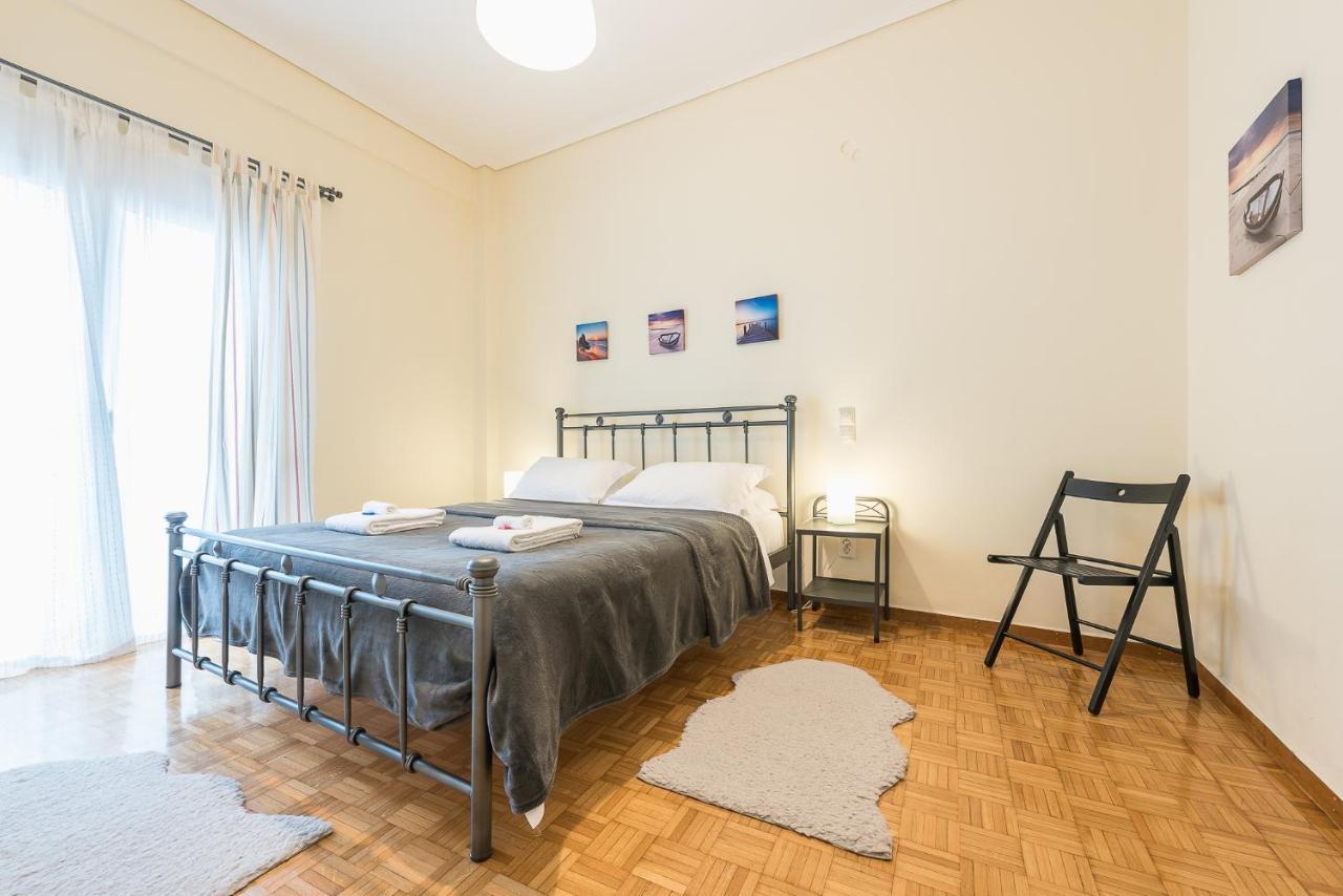 My Athens Gem Apartment Ngoại thất bức ảnh