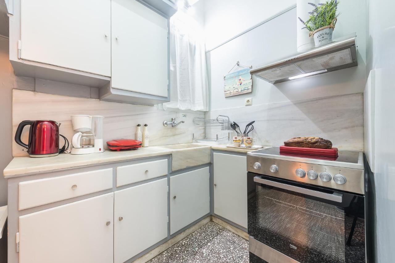 My Athens Gem Apartment Ngoại thất bức ảnh