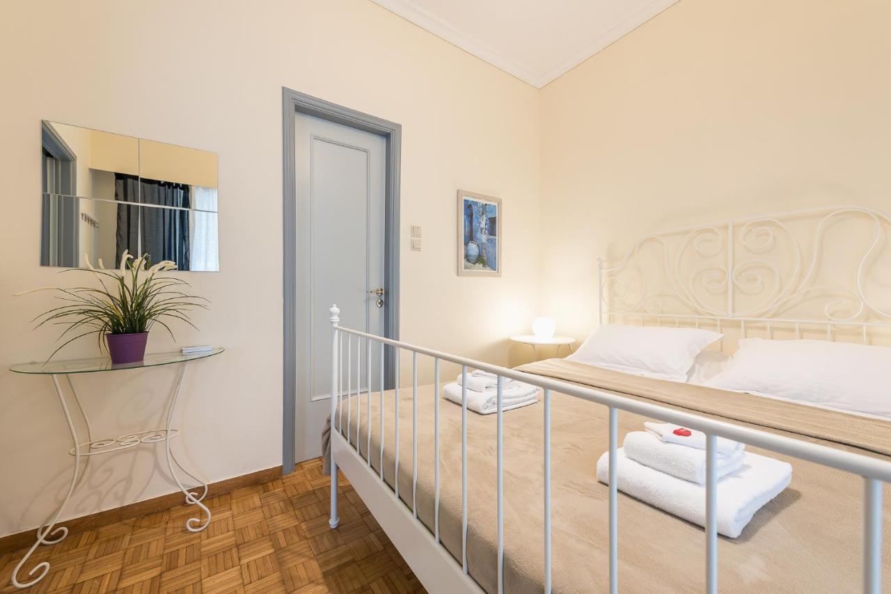 My Athens Gem Apartment Ngoại thất bức ảnh