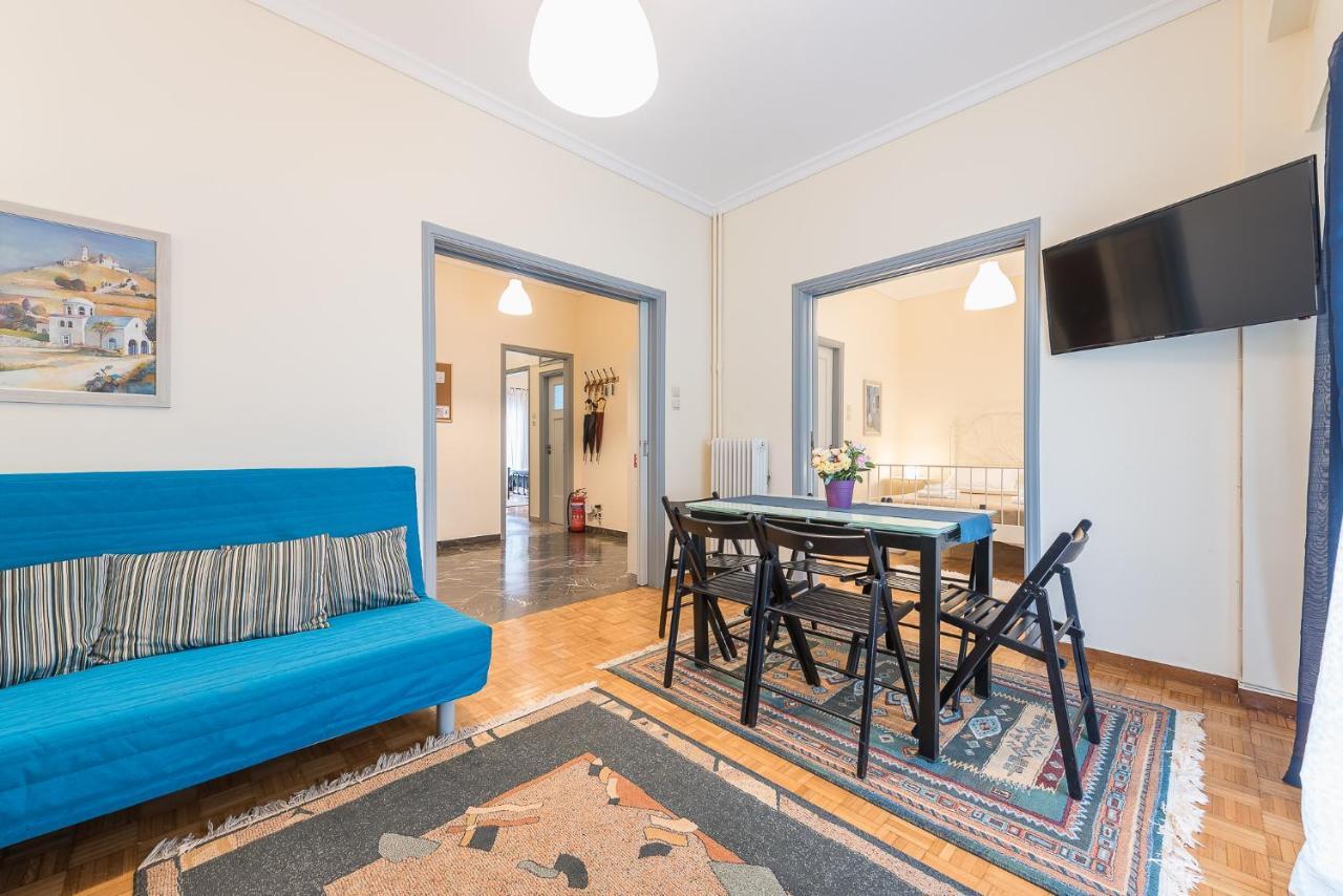 My Athens Gem Apartment Ngoại thất bức ảnh