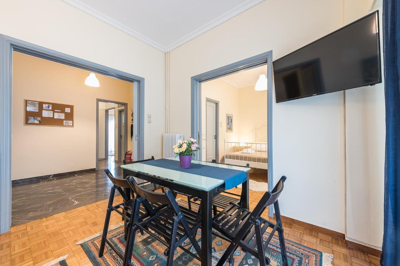 My Athens Gem Apartment Ngoại thất bức ảnh