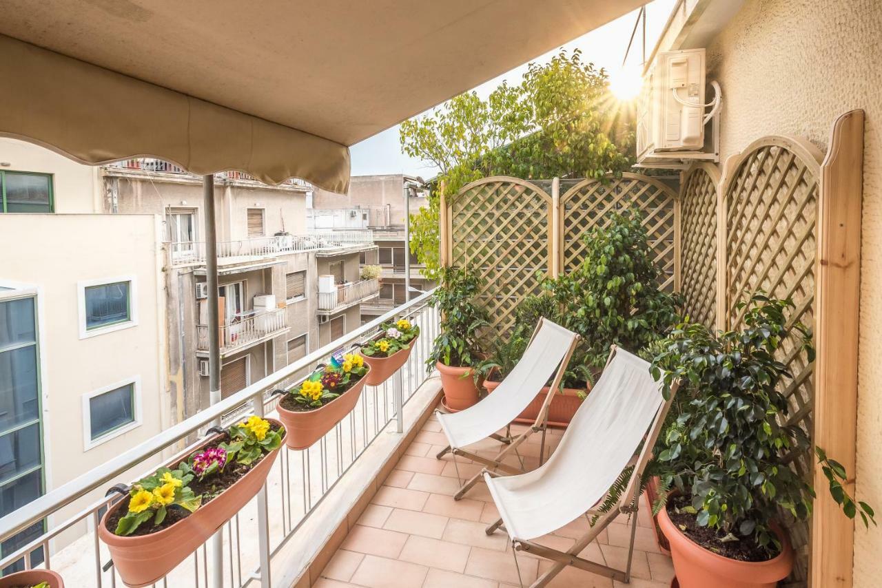 My Athens Gem Apartment Ngoại thất bức ảnh